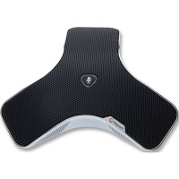 Polycom 2215-63885-001 Микрофон для конференций RealPresence Room Mic Array: Contains one Microphone Array and one CLink 2 cable (с кабелем 7,6 м)