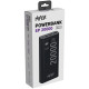 Внешний аккумулятор универсальный HIPER EP 20000 20000mAh 3A QC PD 3xUSB черный