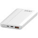 Внешний аккумулятор универсальный HIPER MX Pro 10000 10000mAh 3A QC PD 1xUSB белый
