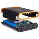 Внешний аккумулятор TopON TOP-X50 48000mAh черный