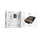 Внешний аккумулятор TopON TOP-X50 48000mAh черный