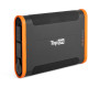 Внешний аккумулятор TopON TOP-X50 48000mAh черный