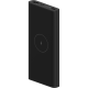 Внешний аккумулятор универсальный Xiaomi 10W Wireless Power Bank 10000 mAh, черный