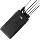 Внешний аккумулятор TopON TOP-X73 72000mAh черный