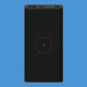 Внешний аккумулятор универсальный Xiaomi 10W Wireless Power Bank 10000 mAh, черный