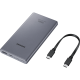 Внешний аккумулятор универсальный Samsung EB-P3300 10000 mAh, серый
