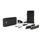 Внешний аккумулятор TopON TOP-X73 72000mAh черный