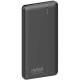Внешний аккумулятор универсальный HIPER MX Pro 10000 10000mAh 3A QC PD 1xUSB черный