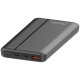 Внешний аккумулятор универсальный HIPER MX Pro 10000 10000mAh 3A QC PD 1xUSB черный