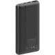 Внешний аккумулятор универсальный HIPER MX Pro 10000 10000mAh 3A QC PD 1xUSB черный
