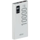 Внешний аккумулятор универсальный HIPER EP 10000 10000mAh 3A QC PD 3xUSB белый
