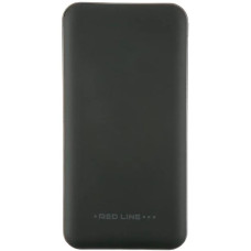 Внешний аккумулятор универсальный Red Line M1 10000mAh черный