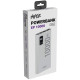 Внешний аккумулятор универсальный HIPER EP 10000 10000mAh 3A QC PD 3xUSB белый
