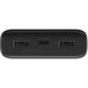Внешний аккумулятор универсальный Xiaomi Mi 50W Power Bank 20000 mAh, черный