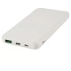 Внешний аккумулятор универсальный Red Line RP-44 PD+QC 4.0 10000mAh белый