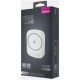 Внешний аккумулятор Olmio QM-05 MagSafe 4200mAh белый