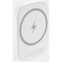 Внешний аккумулятор Olmio QM-05 MagSafe 4200mAh белый
