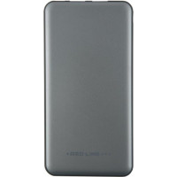 Внешний аккумулятор универсальный Red Line M2 10000mAh серый