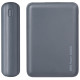 Внешний аккумулятор Deppa NRG Power Compact 10000mAh серый