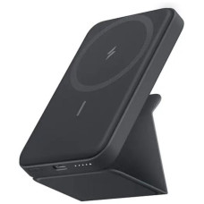 Внешний аккумулятор Anker PowerCore Mag-Go 5K 5000mAh черный (A1611G11)
