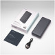 Внешний аккумулятор Deppa NRG Power Compact 20000mAh серый