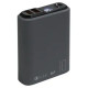 Внешний аккумулятор Olmio QS-10 10000mAh серый