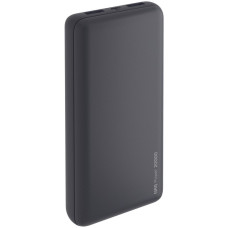 Внешний аккумулятор Deppa NRG Power Compact 20000mAh серый