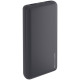 Внешний аккумулятор Deppa NRG Power Compact 20000mAh серый