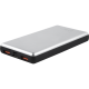 Внешний аккумулятор универсальный Red Line Tech PDP-3А 10000mAh серебристый