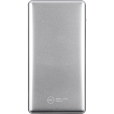 Внешний аккумулятор универсальный Red Line Tech PDP-3А 10000mAh серебристый