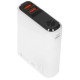 Внешний аккумулятор Olmio QS-10 10000mAh белый
