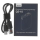 Внешний аккумулятор Olmio QS-10 10000mAh белый