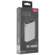 Внешний аккумулятор Olmio QS-10 10000mAh белый
