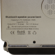 Внешний аккумулятор универсальный Iconik PBBS-TRF-S 5200 mAh, серебристый (Bluetooth динамик)