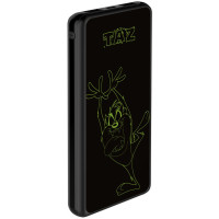 Внешний аккумулятор Deppa NRG Turbo 10000mAh черный