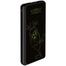 Внешний аккумулятор Deppa NRG Turbo 10000mAh черный