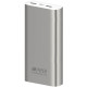 Внешний аккумулятор универсальный HIPER METAL 20K 20000mAh серебристый