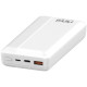 Внешний аккумулятор универсальный HIPER MX Pro 20000 20000mAh 3A QC PD 1xUSB белый