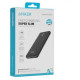 Внешний аккумулятор Anker PowerCore III Sense 10K 10000mAh черный (A1248G11)