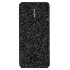 Внешний аккумулятор Anker PowerCore III Sense 10K 10000mAh черный (A1248G11)