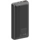 Внешний аккумулятор универсальный HIPER MX Pro 20000 20000mAh 3A QC PD 1xUSB черный