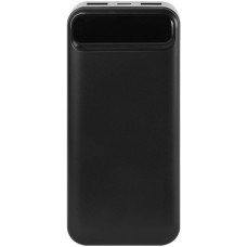 Внешний аккумулятор универсальный Red Line RP-51 20000mAh черный