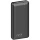 Внешний аккумулятор универсальный HIPER MX Pro 20000 20000mAh 3A QC PD 1xUSB черный