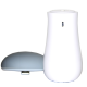 Внешний аккумулятор универсальный Iconik PB-MUSHRW-8K 8000 mAh, "Подберезовик белый" (сьемный светильник)