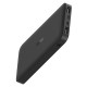 Внешний аккумулятор универсальный Xiaomi Redmi Power Bank 10000 mAh, 2xUSB, 1xType C, черный