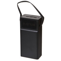 Внешний аккумулятор универсальный Red Line RP-58 30000mAh черный