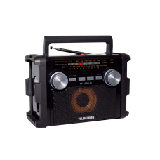 Беспроводные bluetooth-колонки Telefunken TF-1690UB Black