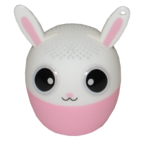 Беспроводные bluetooth-колонки Iconik "Заяц" SPB-BM6-RABBIT
