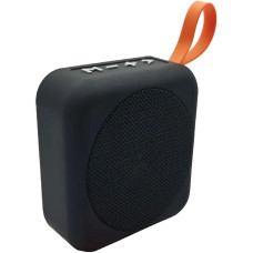 Беспроводные bluetooth-колонки QUB QBTS-003 черная