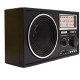 Беспроводные bluetooth-колонки Сигнал Patriot Эфир-13 Black